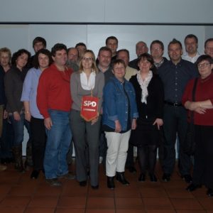 Bild der Kandidaten