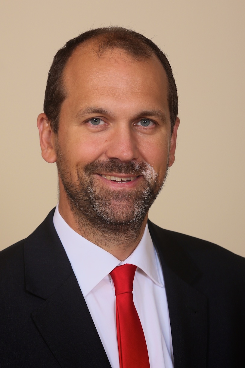 Portrait Carsten Frey