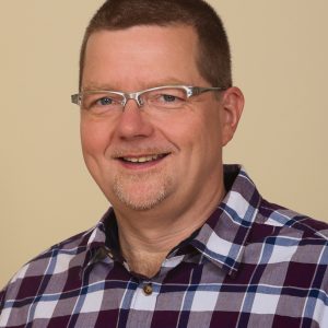Portrait Stephan Giese