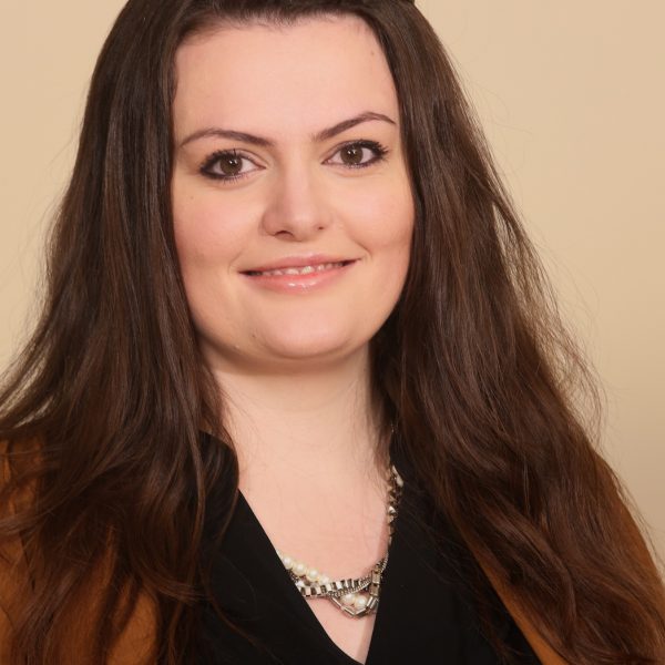 Portrait Albina Dreshaj