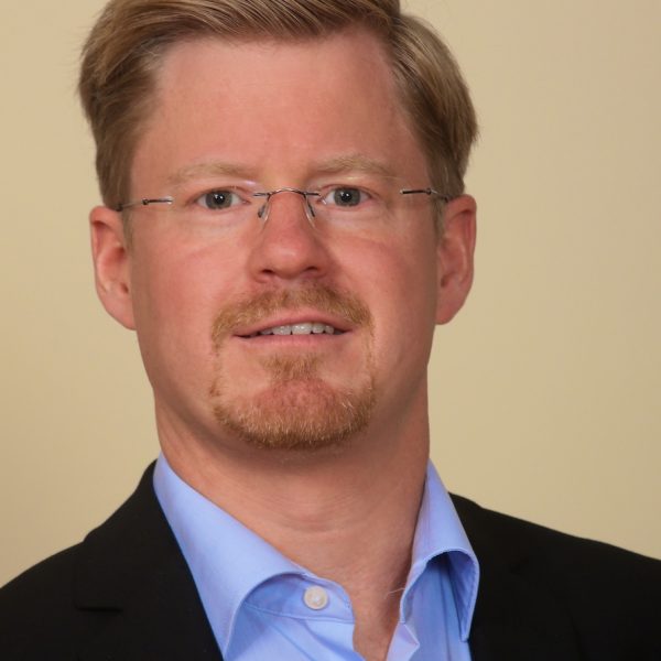 Portrait Stephan Hoßfeld