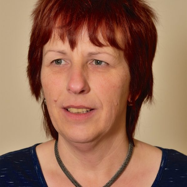 Portrait Ute Schneider
