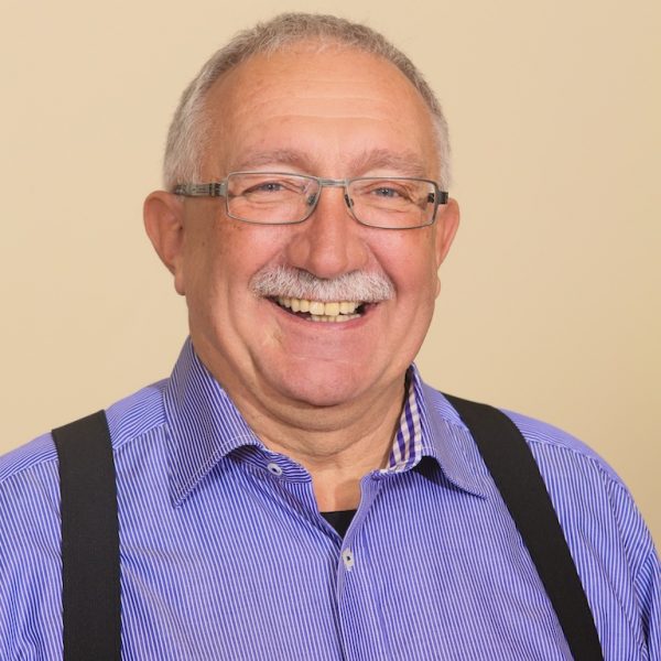 Portrait Wolfgang Kraus