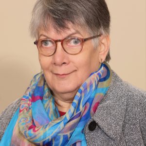 Portrait Edith Fährmann