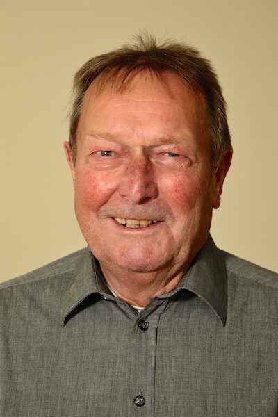 Portrait Günter Conen