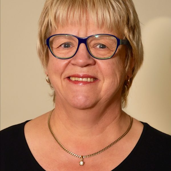 Portrait Ingrid Kirchner-Kraus