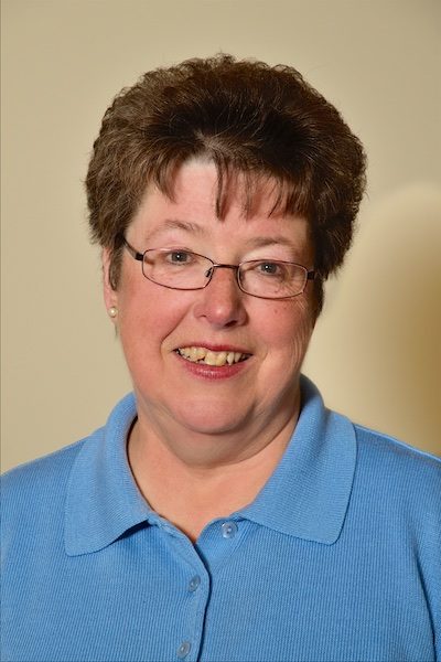 Portrait Gudrun Horn