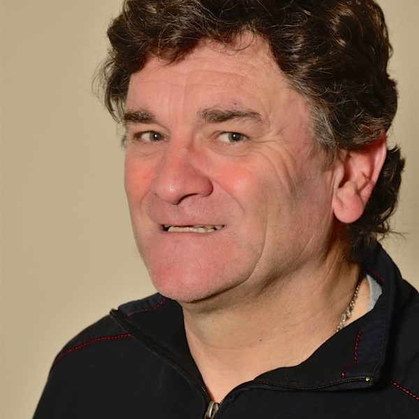 Portrait Joel Robbes